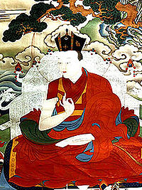 Changchub Dorje